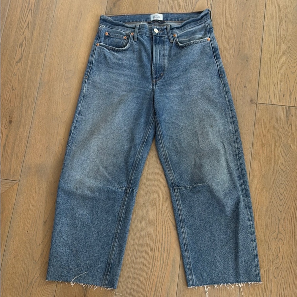 Barrel Miro Blue Denim Jeans - Citizens of Humanity
